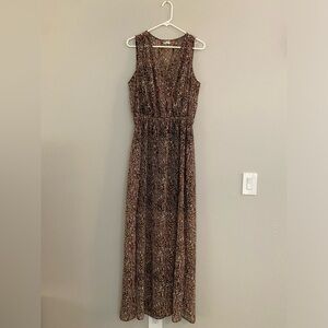 Kut from the Kloth Maxi Dress, size large